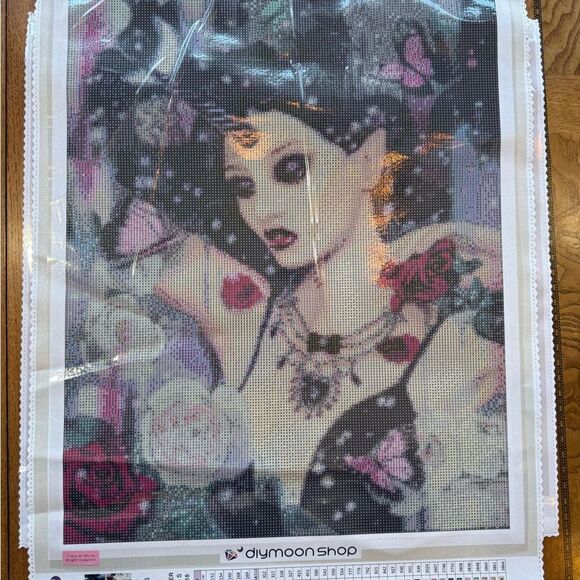 Colorful Beaded Art Kit - Picture 11 of 11